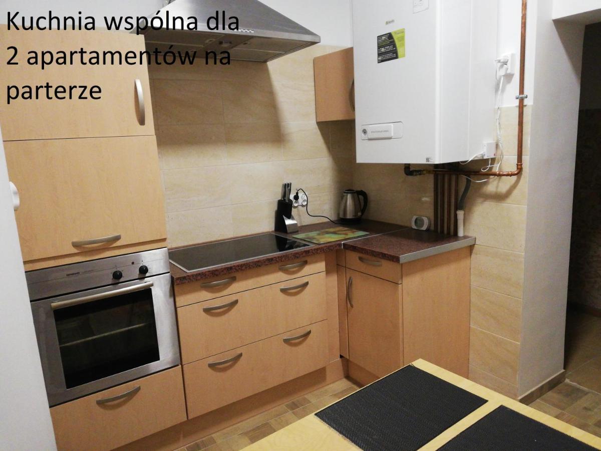 Mikolajki Apartamenty Rynek Exteriér fotografie