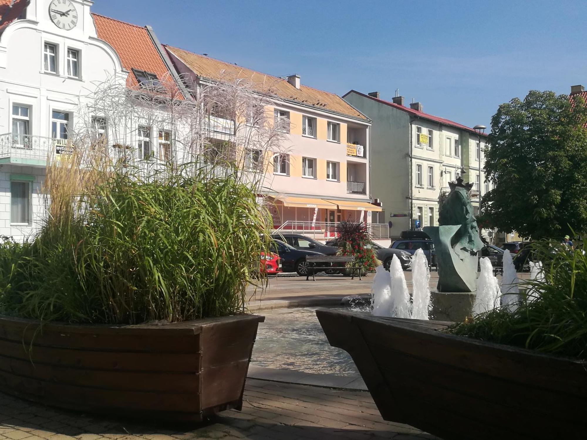 Mikolajki Apartamenty Rynek Exteriér fotografie