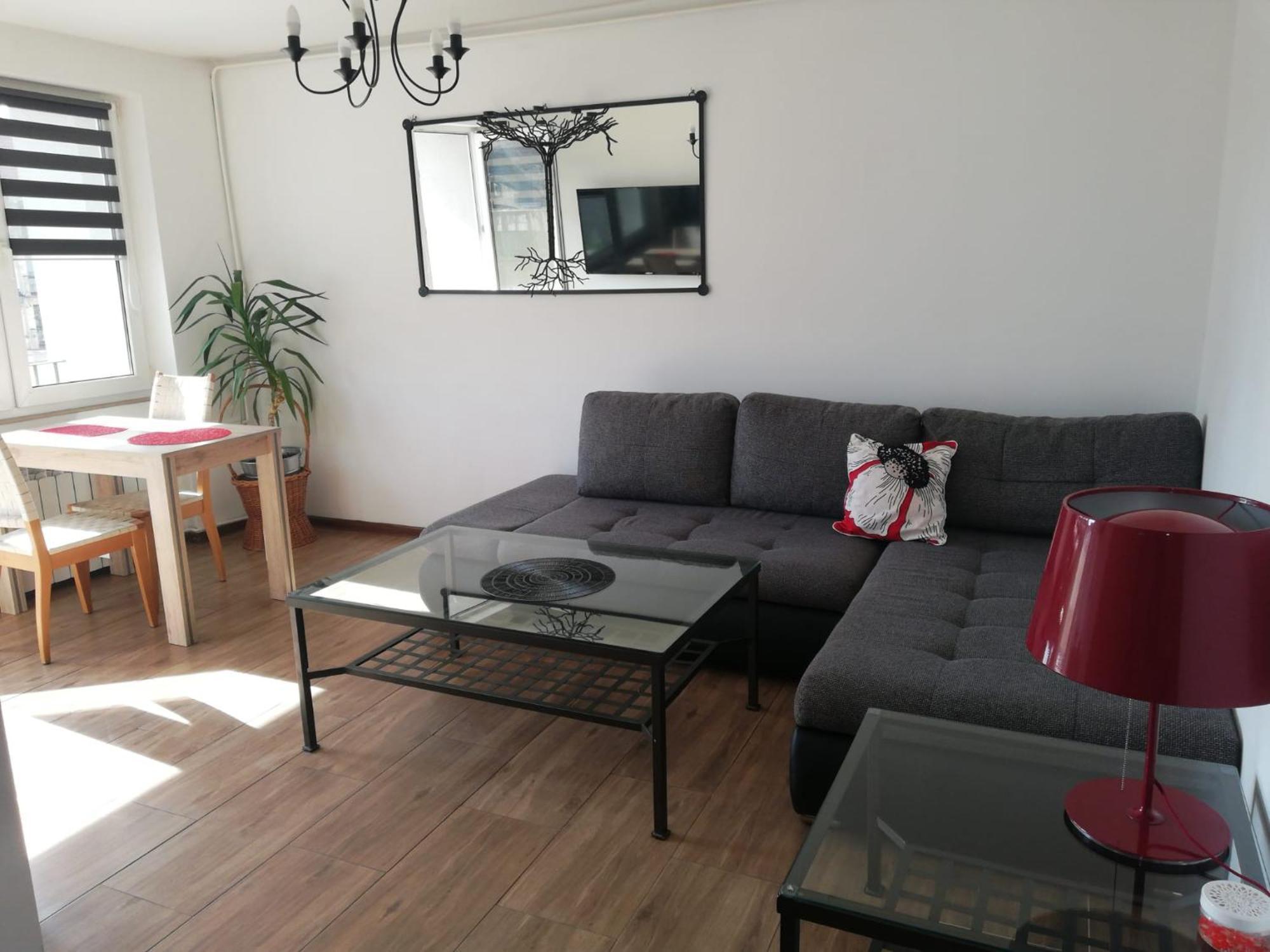 Mikolajki Apartamenty Rynek Exteriér fotografie