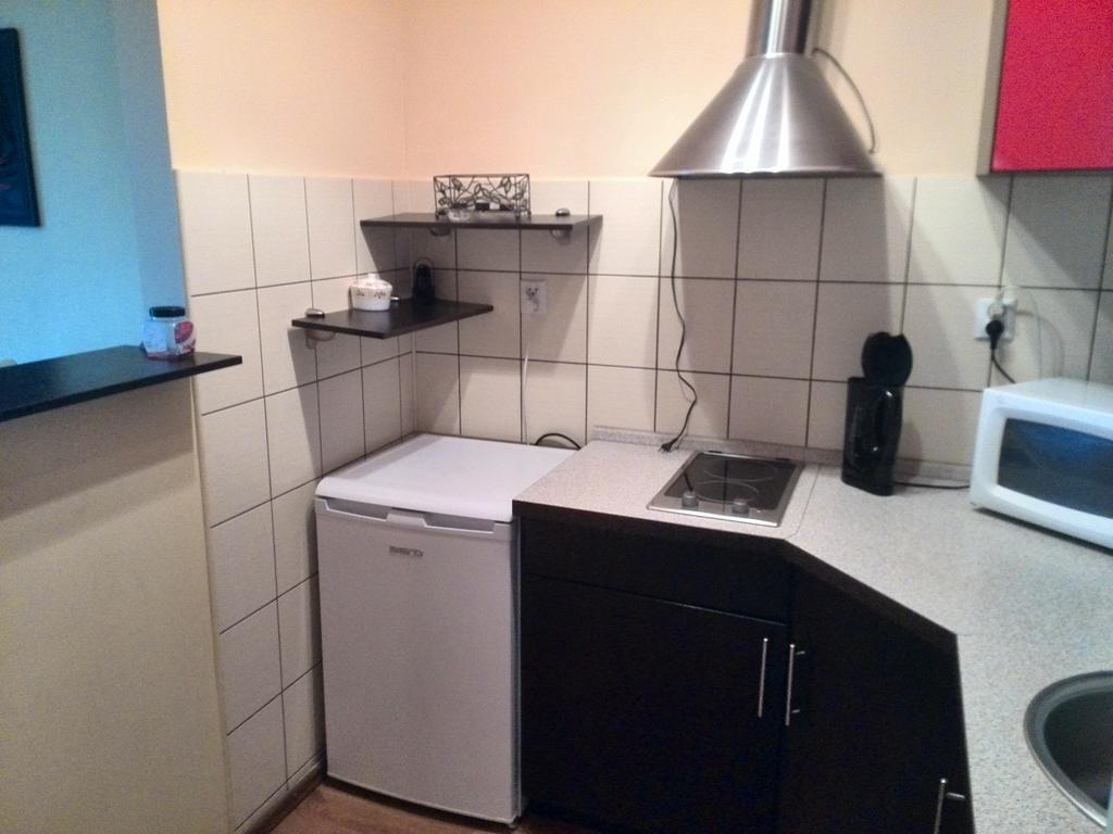 Mikolajki Apartamenty Rynek Exteriér fotografie
