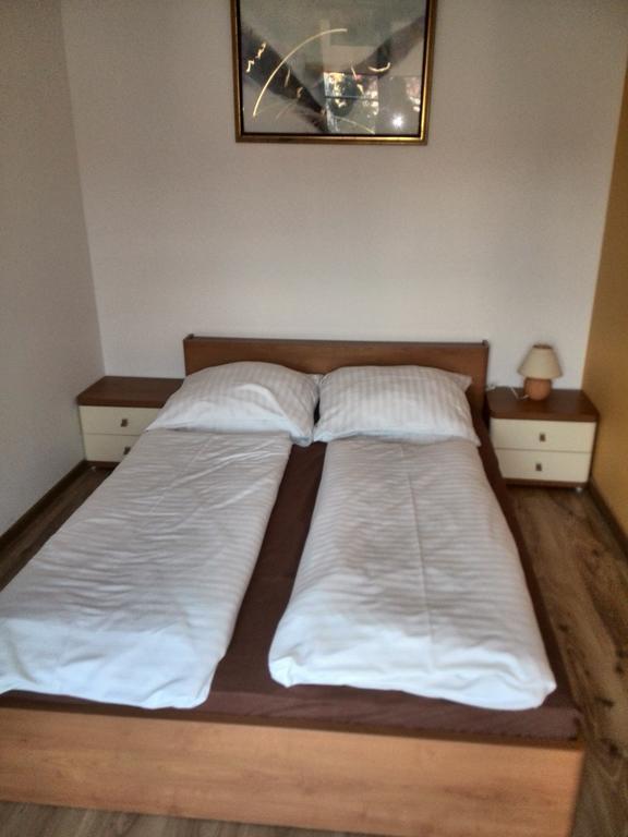Mikolajki Apartamenty Rynek Exteriér fotografie