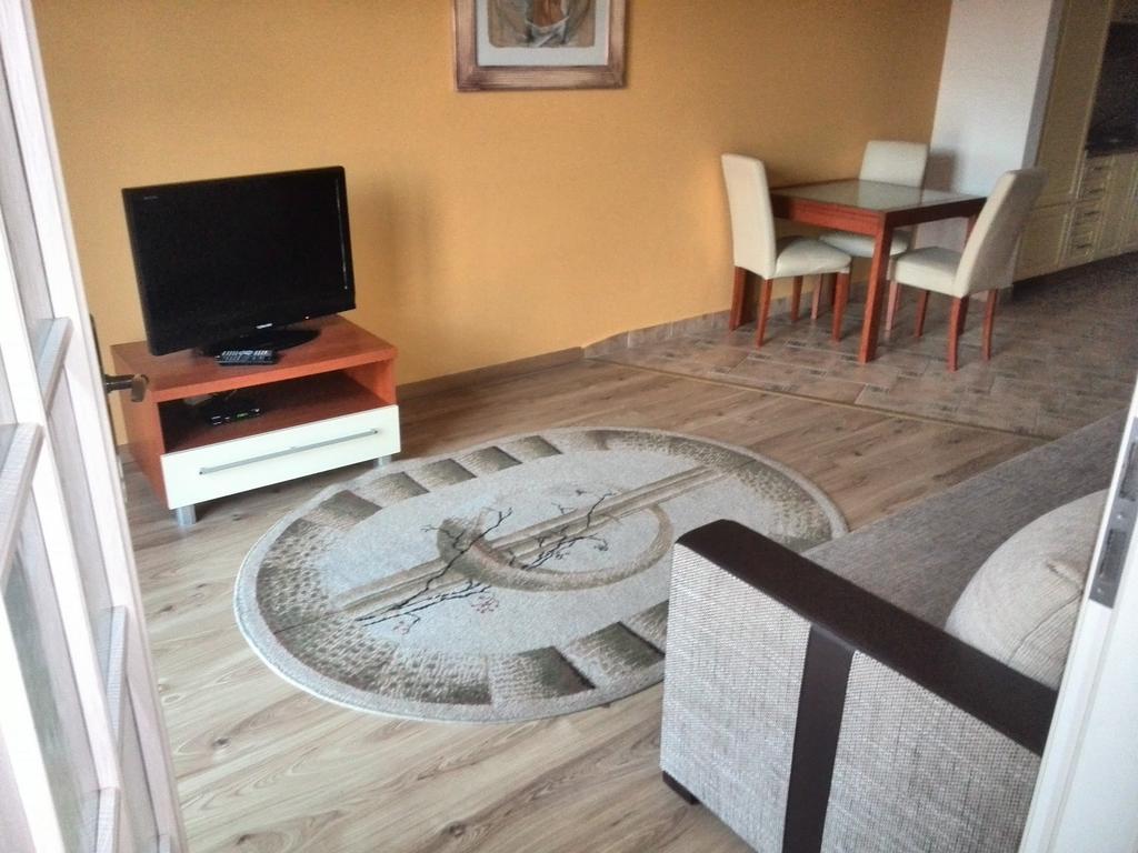 Mikolajki Apartamenty Rynek Exteriér fotografie