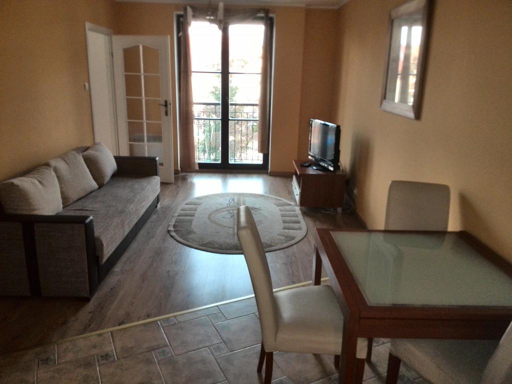 Mikolajki Apartamenty Rynek Exteriér fotografie