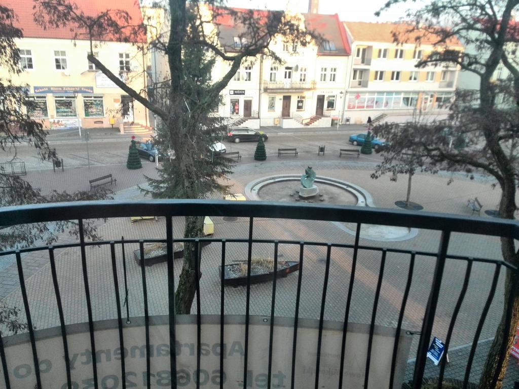Mikolajki Apartamenty Rynek Exteriér fotografie