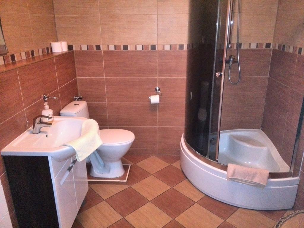Mikolajki Apartamenty Rynek Exteriér fotografie
