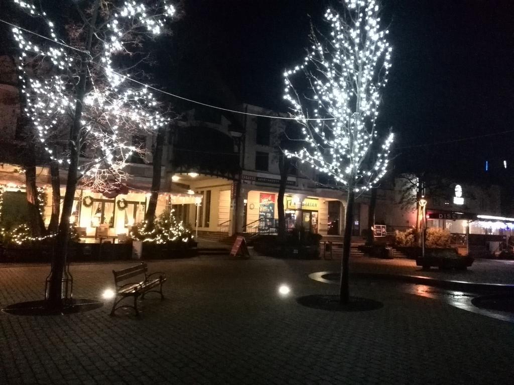 Mikolajki Apartamenty Rynek Exteriér fotografie