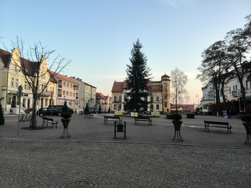Mikolajki Apartamenty Rynek Exteriér fotografie