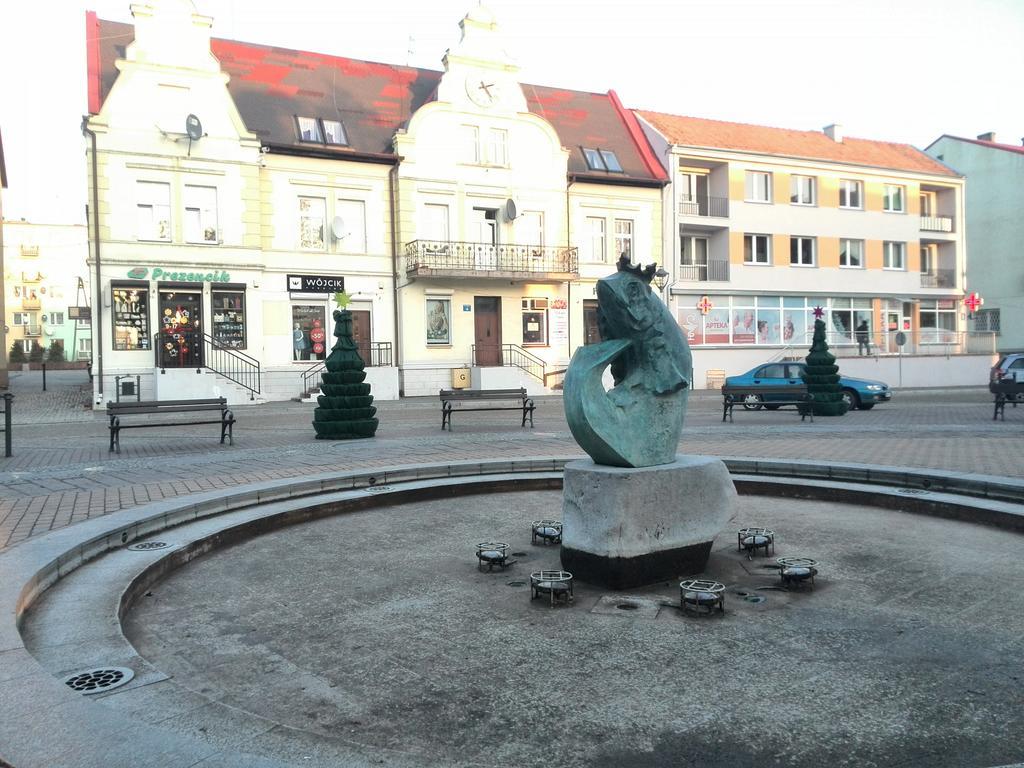 Mikolajki Apartamenty Rynek Exteriér fotografie