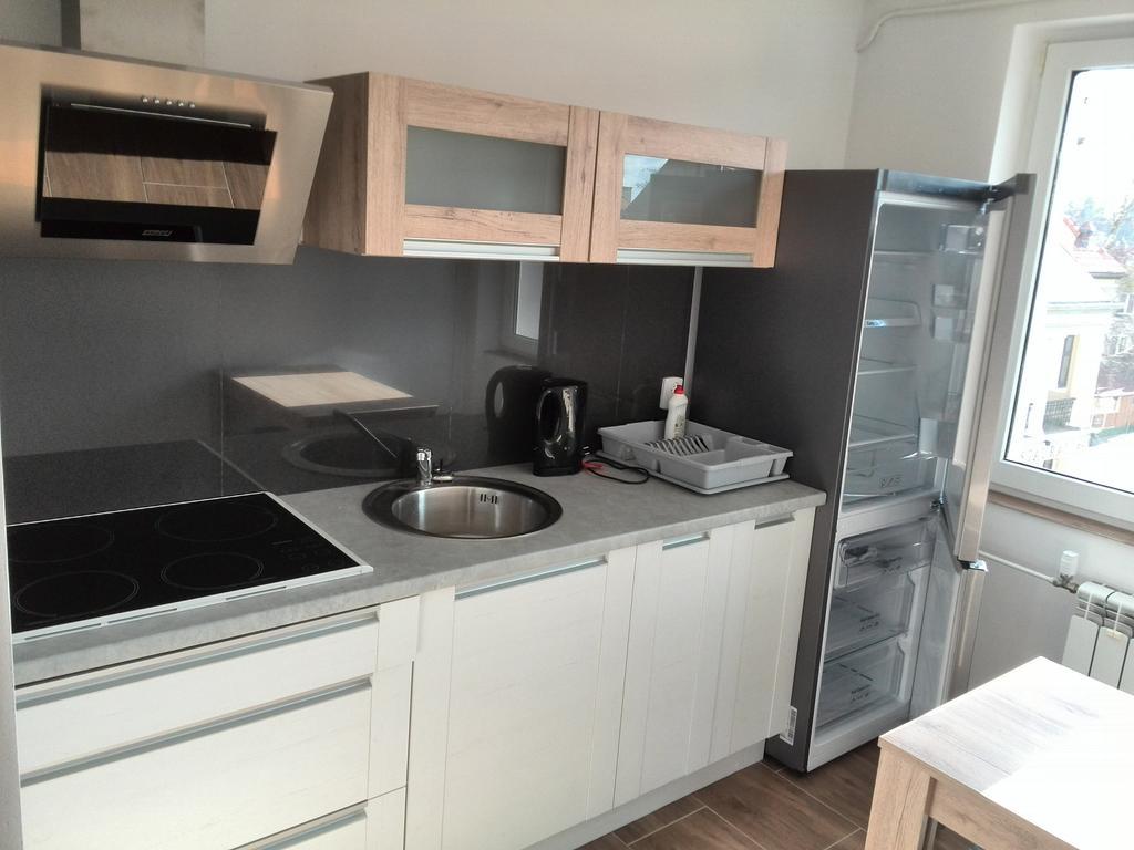 Mikolajki Apartamenty Rynek Exteriér fotografie