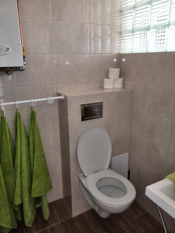 Mikolajki Apartamenty Rynek Exteriér fotografie