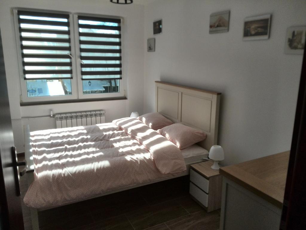 Mikolajki Apartamenty Rynek Exteriér fotografie