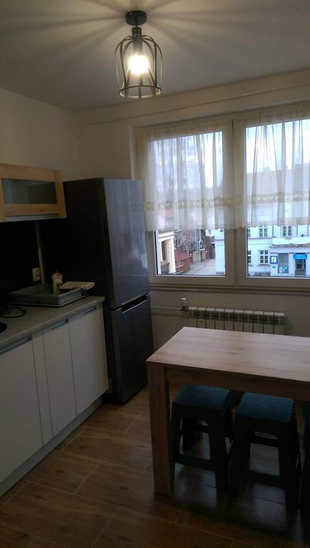 Mikolajki Apartamenty Rynek Exteriér fotografie