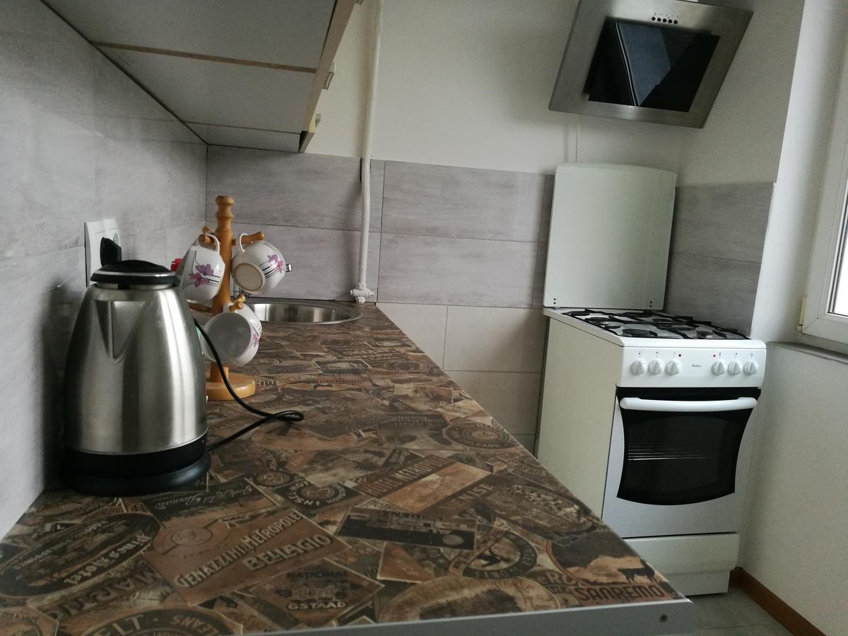 Mikolajki Apartamenty Rynek Exteriér fotografie