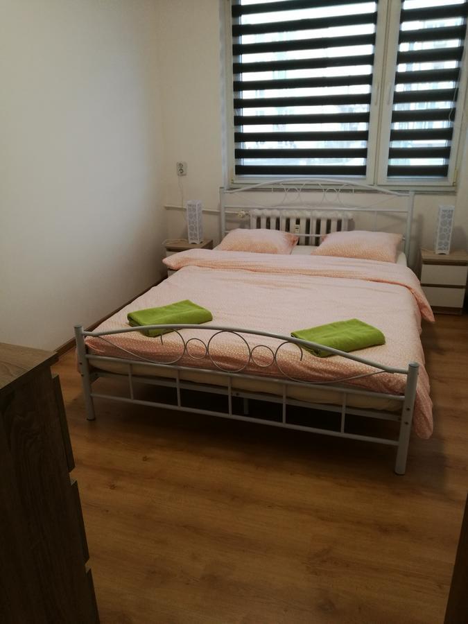 Mikolajki Apartamenty Rynek Exteriér fotografie