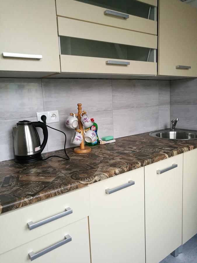 Mikolajki Apartamenty Rynek Exteriér fotografie