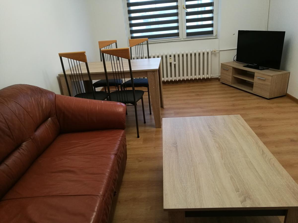 Mikolajki Apartamenty Rynek Exteriér fotografie