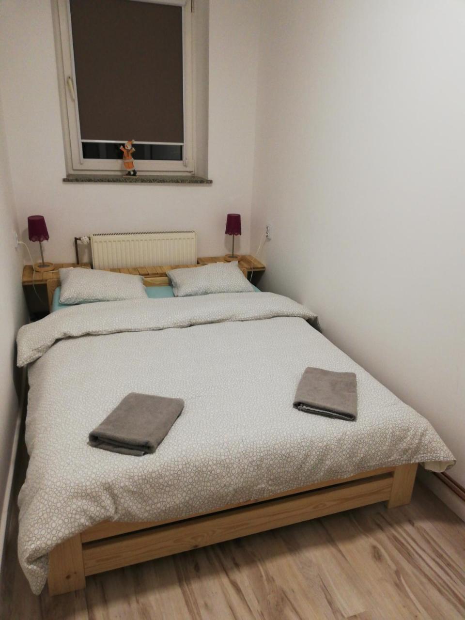 Mikolajki Apartamenty Rynek Exteriér fotografie