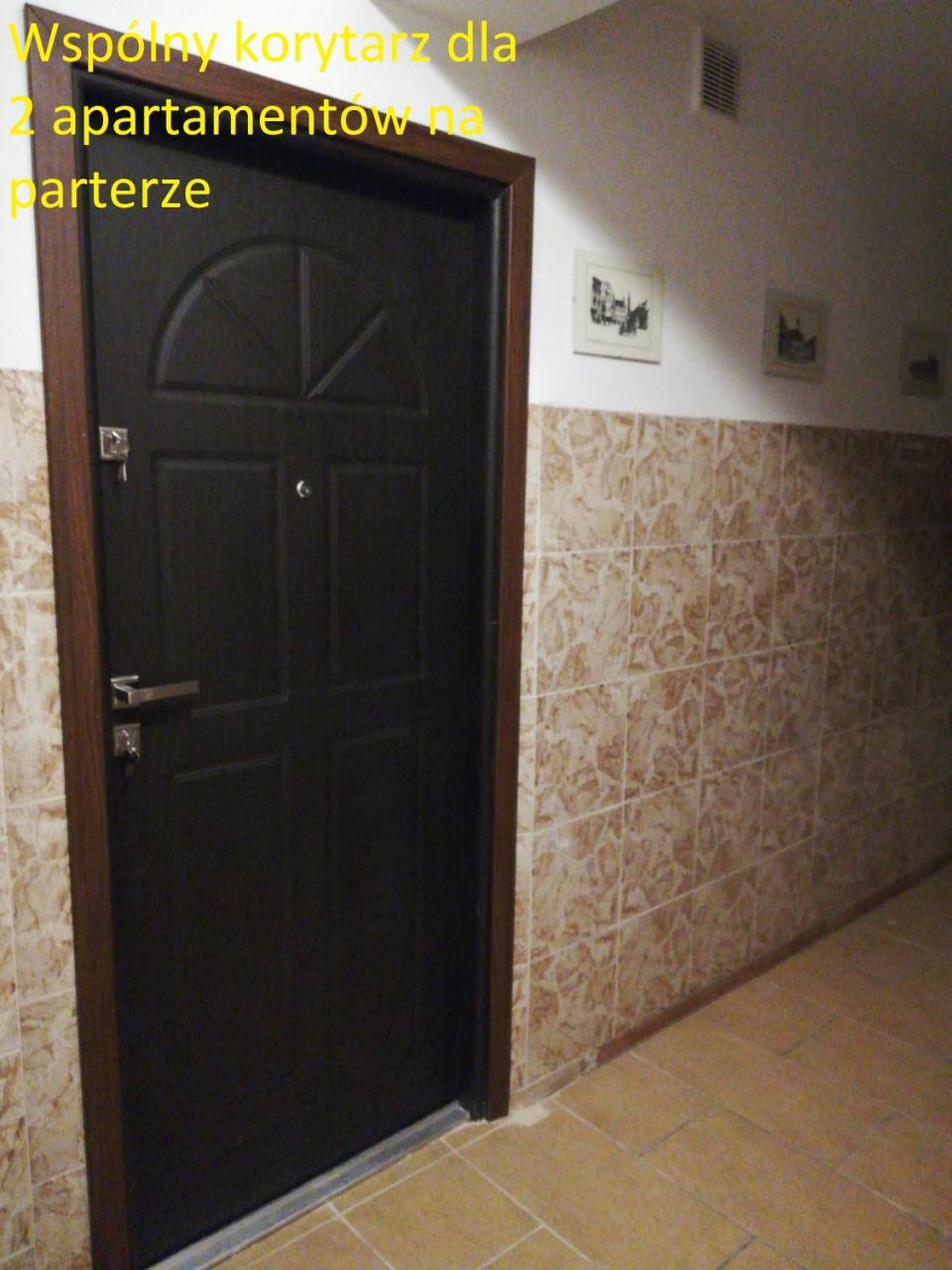 Mikolajki Apartamenty Rynek Exteriér fotografie