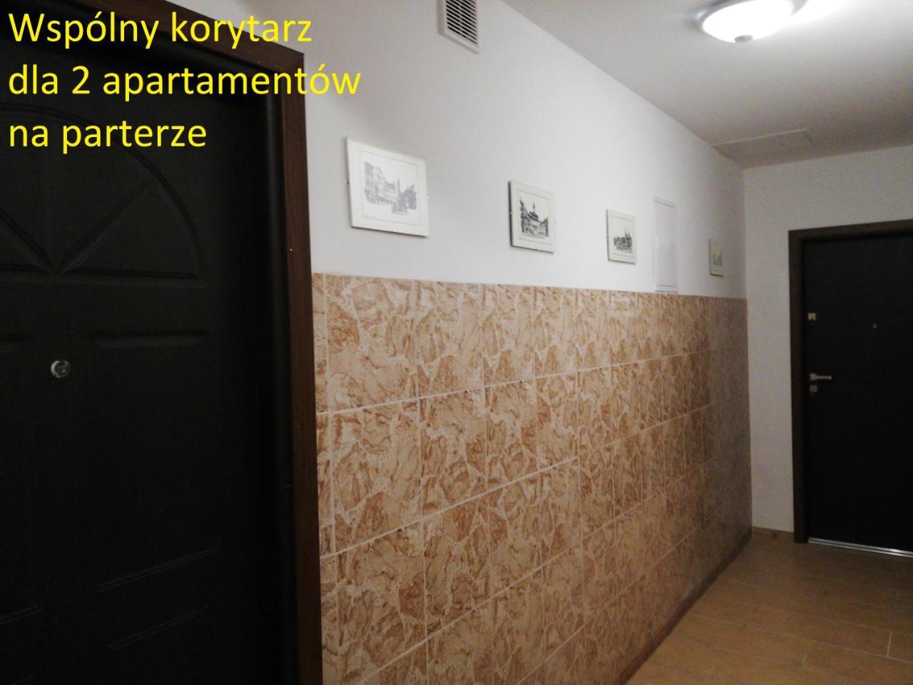Mikolajki Apartamenty Rynek Exteriér fotografie
